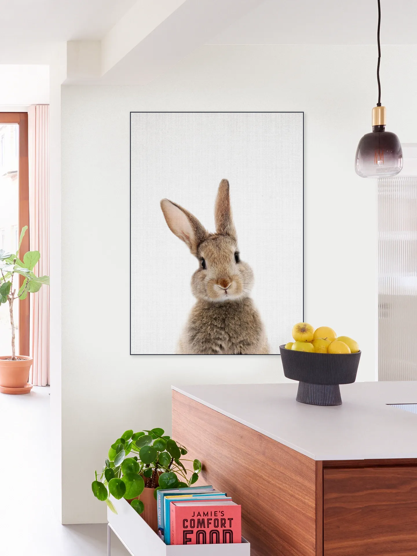 Print 315 Rabbit