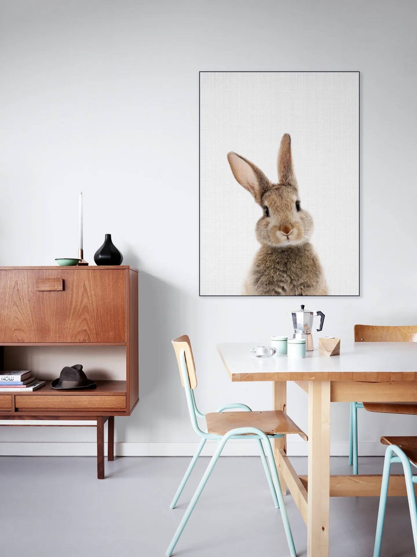 Print 315 Rabbit