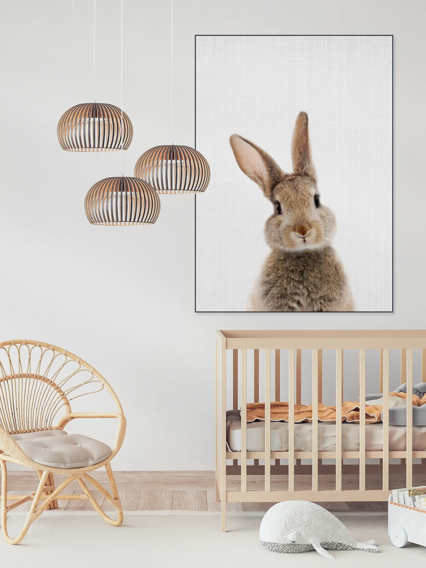 Print 315 Rabbit