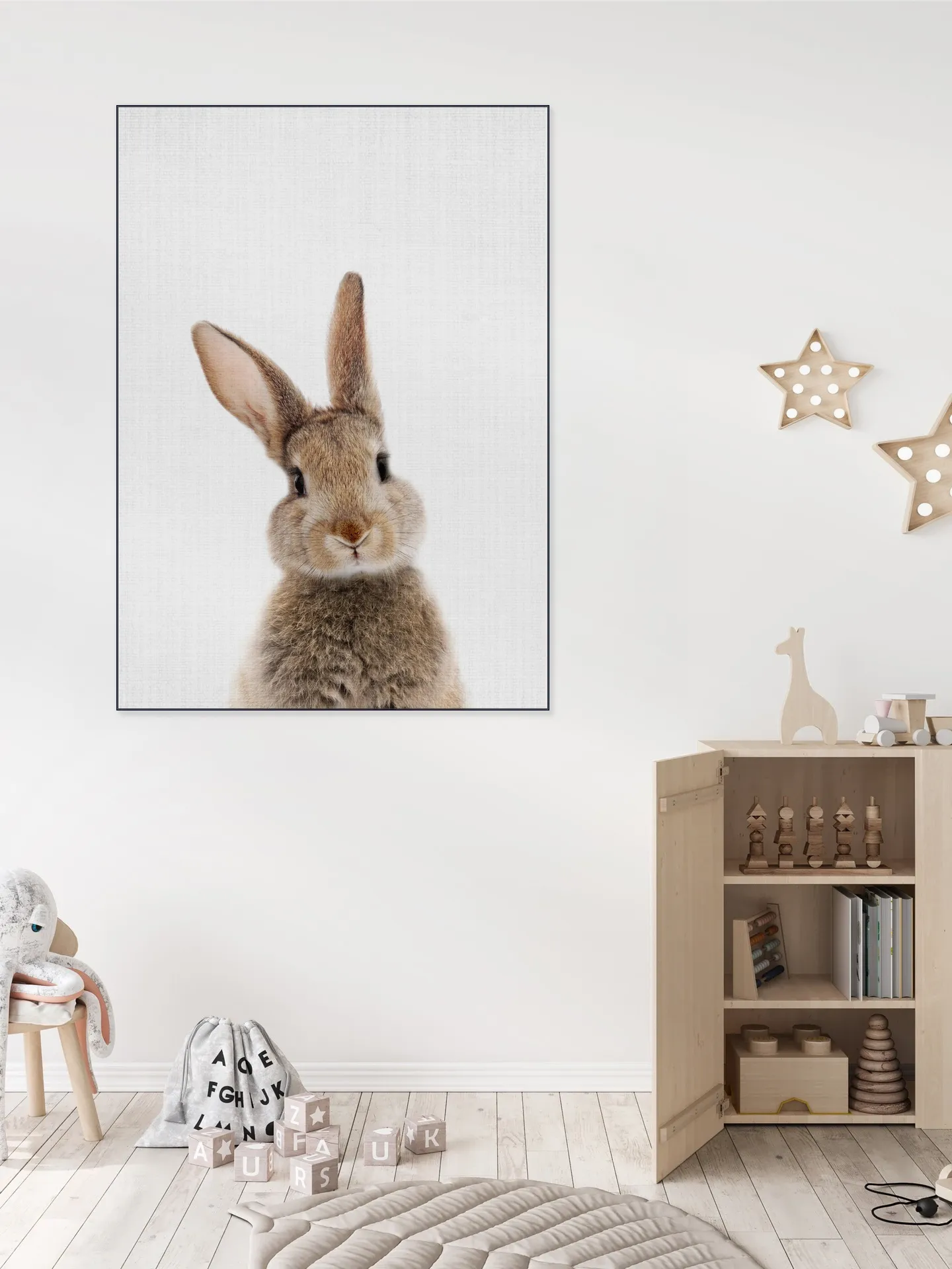Print 315 Rabbit
