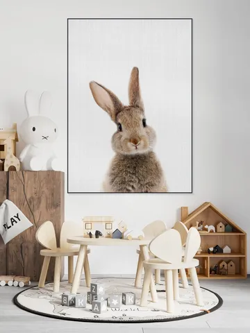 Print 315 Rabbit