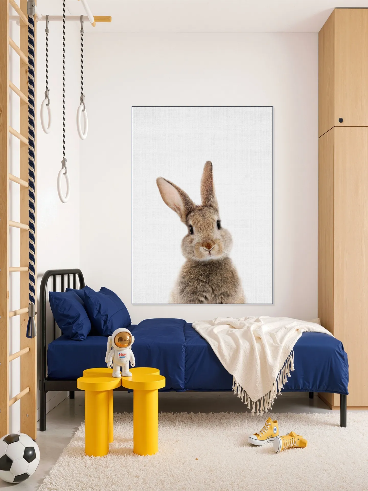 Print 315 Rabbit
