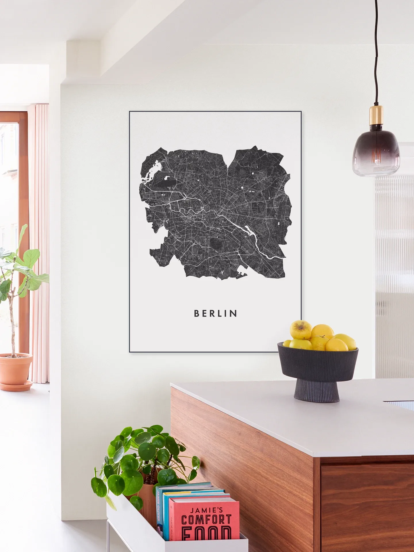 Berlin City Map
