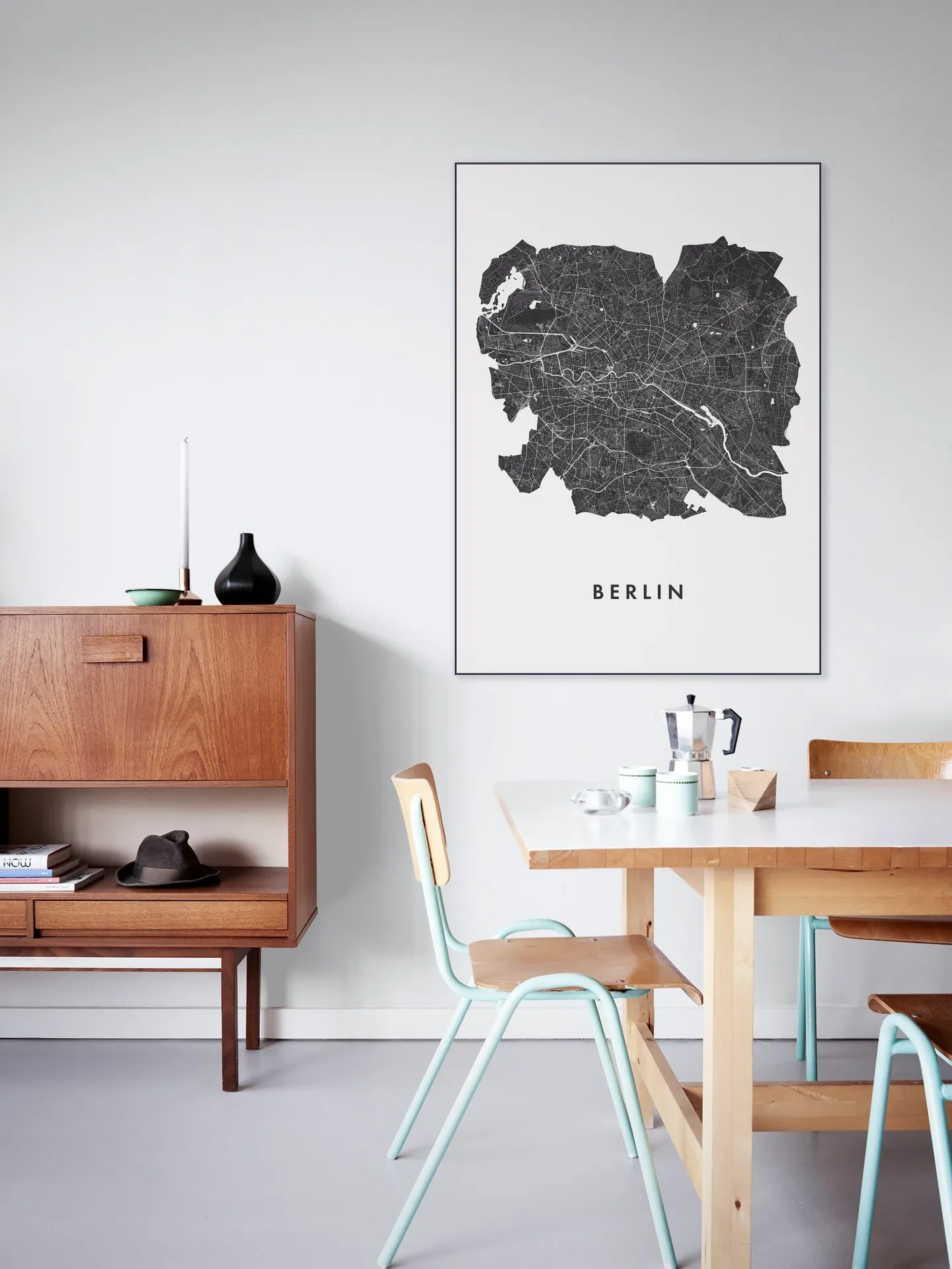 Berlin City Map