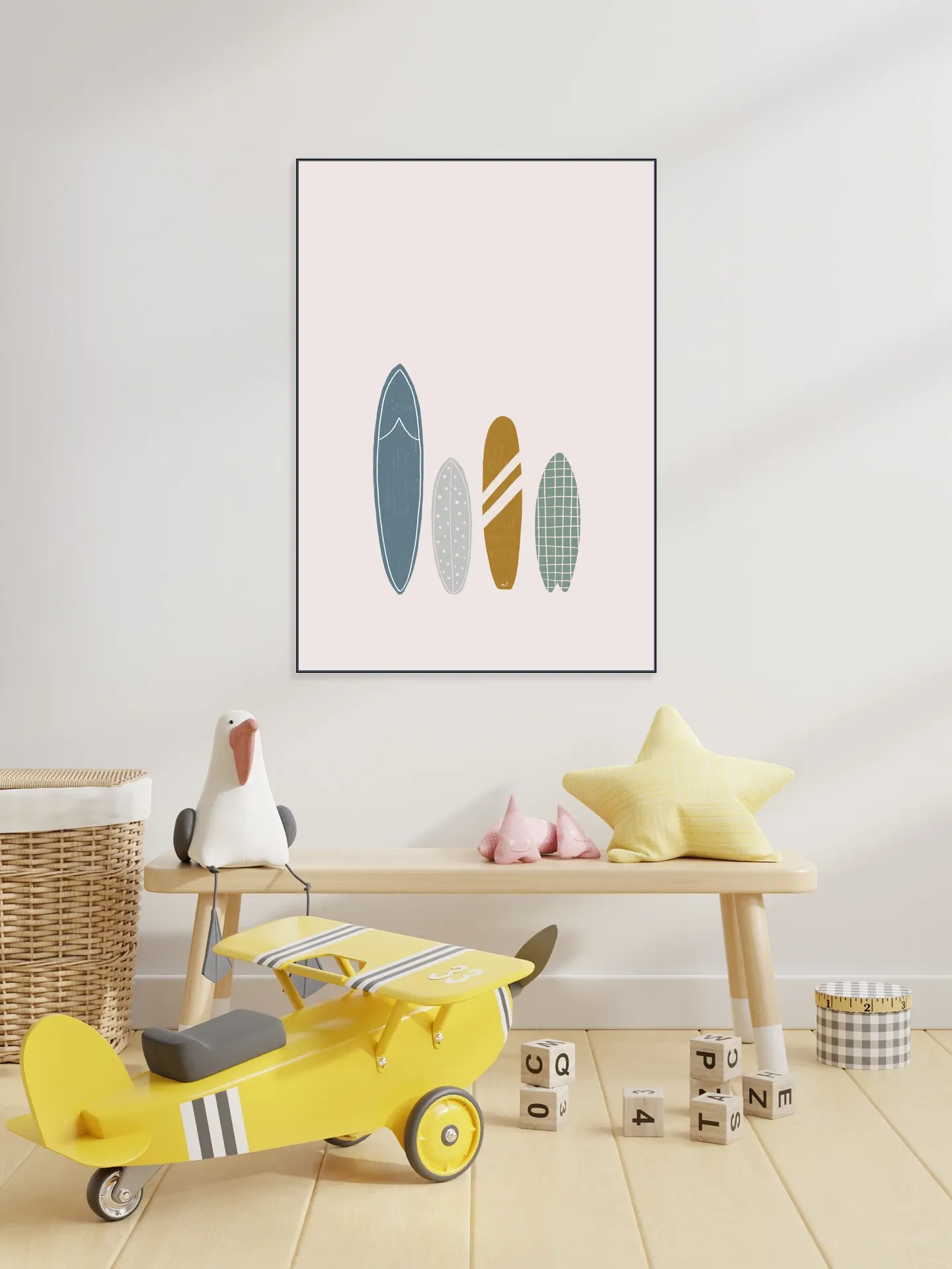 Surfboards