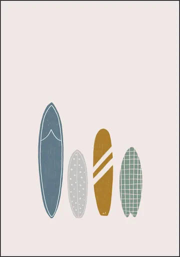 Surfboards
