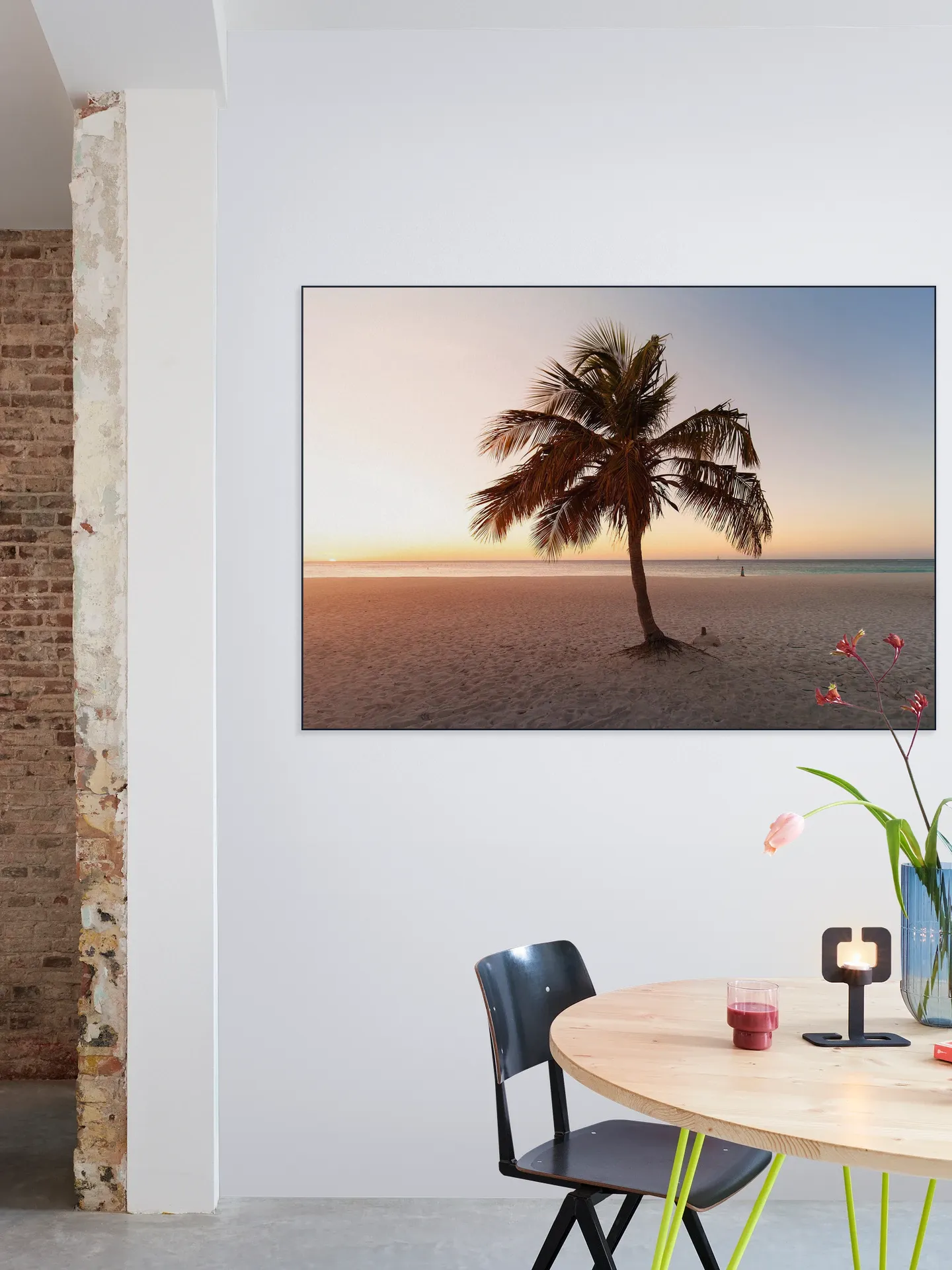 Summer Vibes Palm