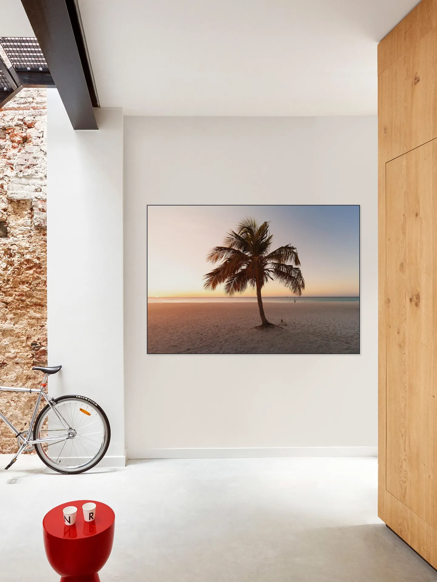 Summer Vibes Palm