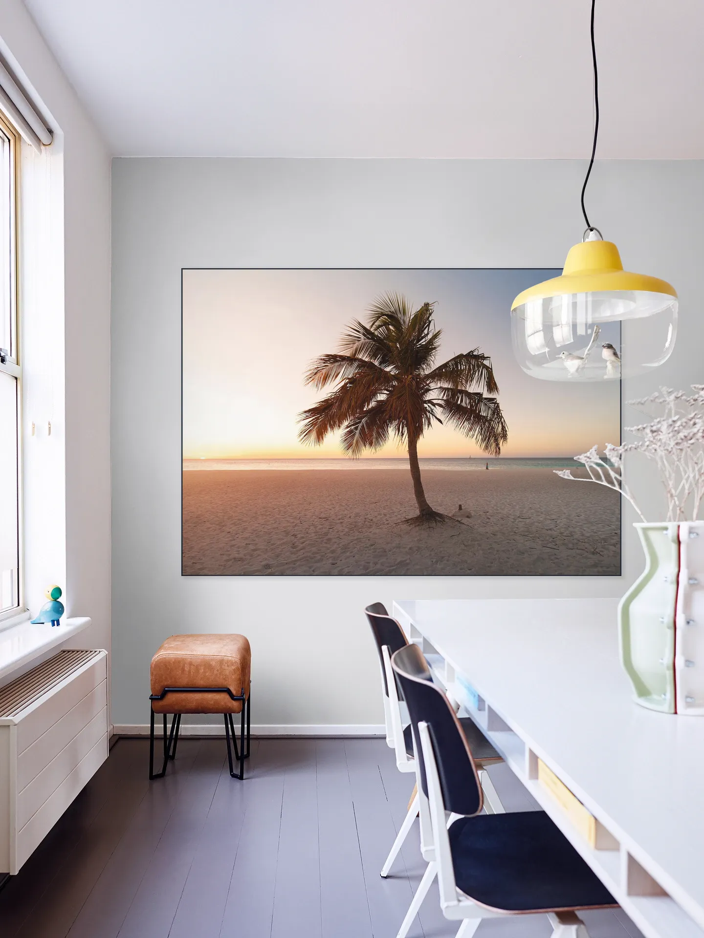 Summer Vibes Palm
