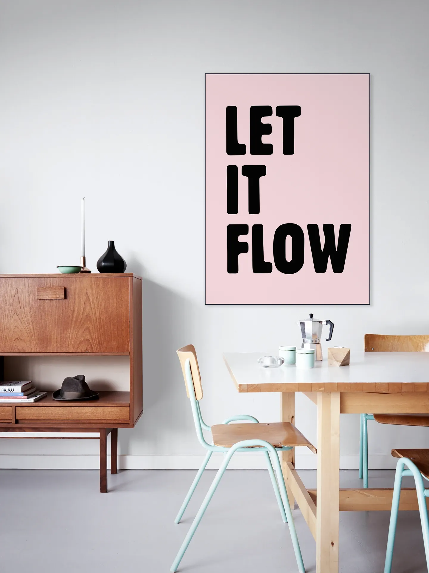 Let it Flow