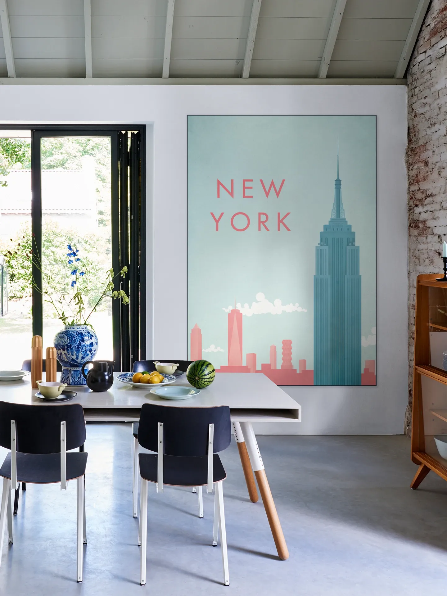 New York