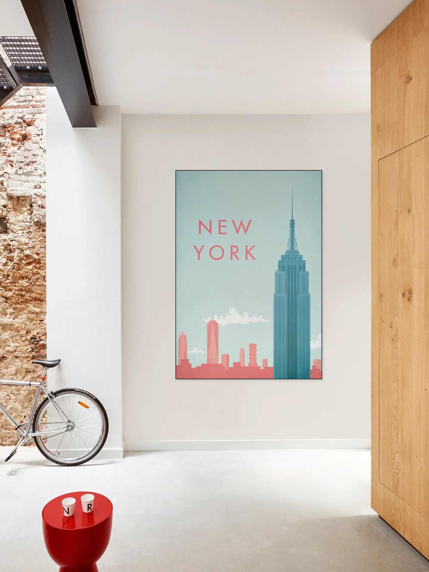 New York