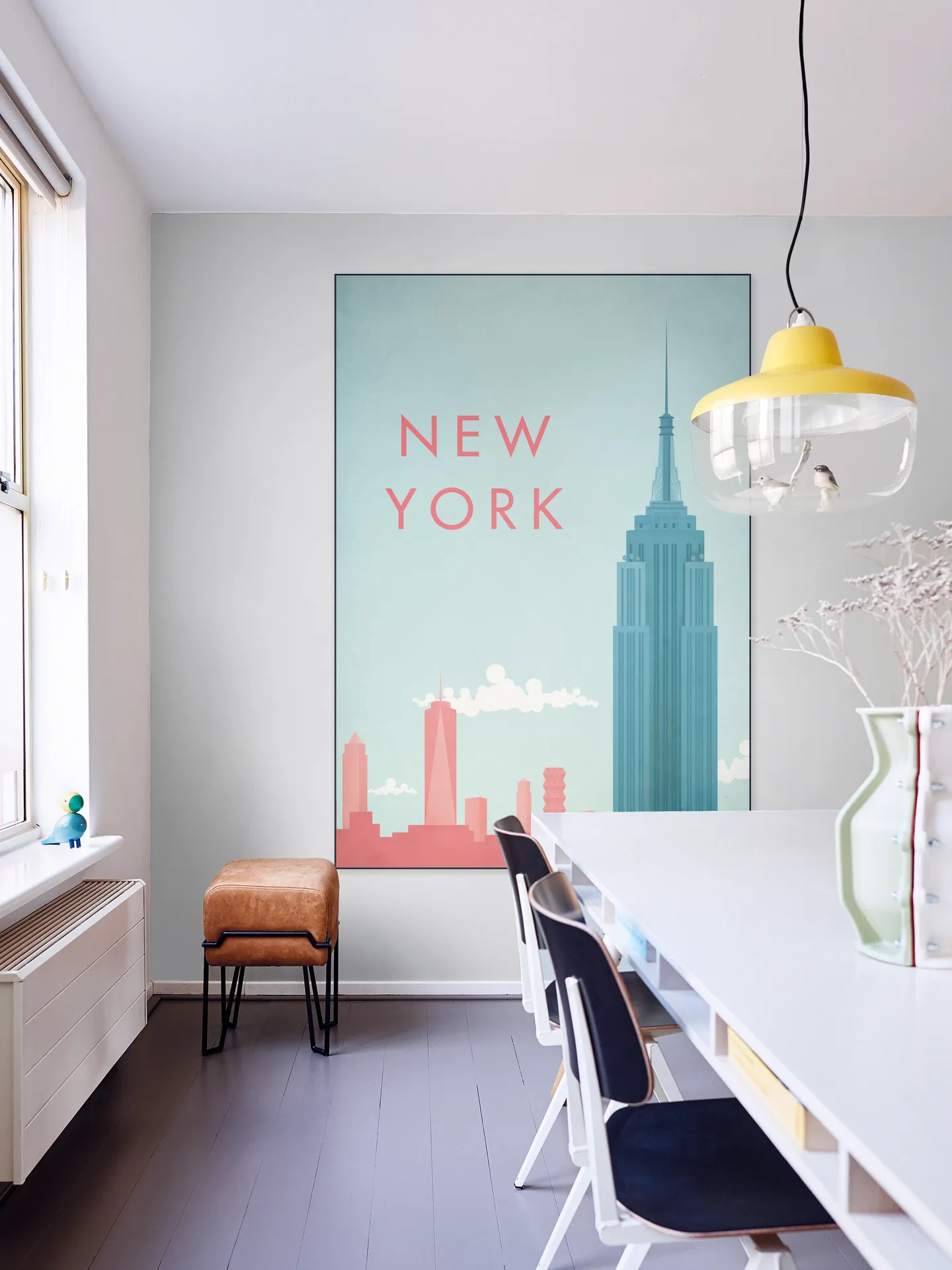 New York