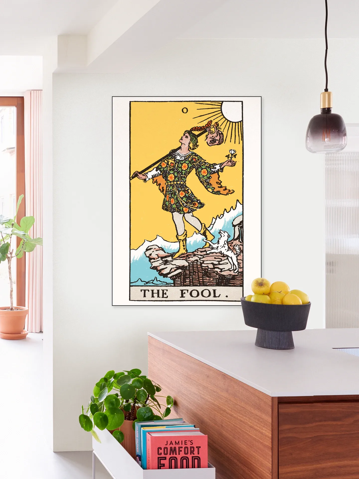 The Fool - Tarot