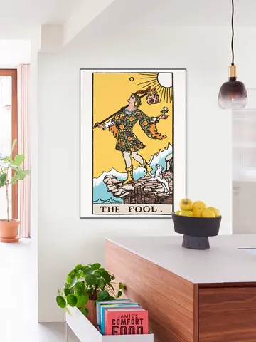 The Fool - Tarot
