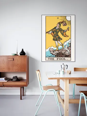 The Fool - Tarot
