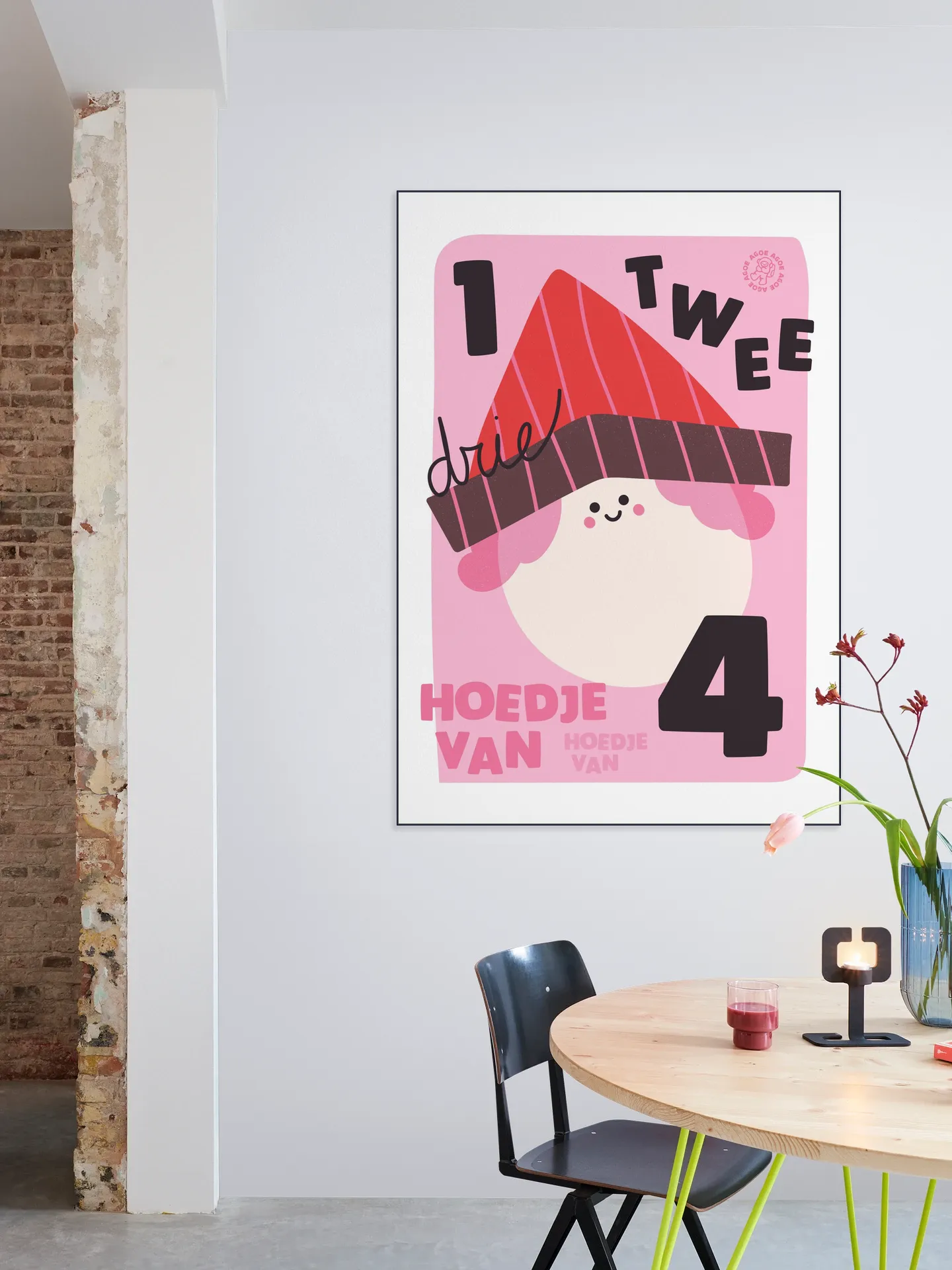 Hoedje Van