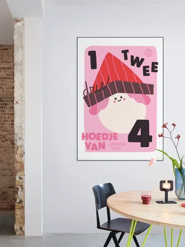 Hoedje Van