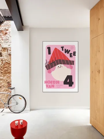 Hoedje Van