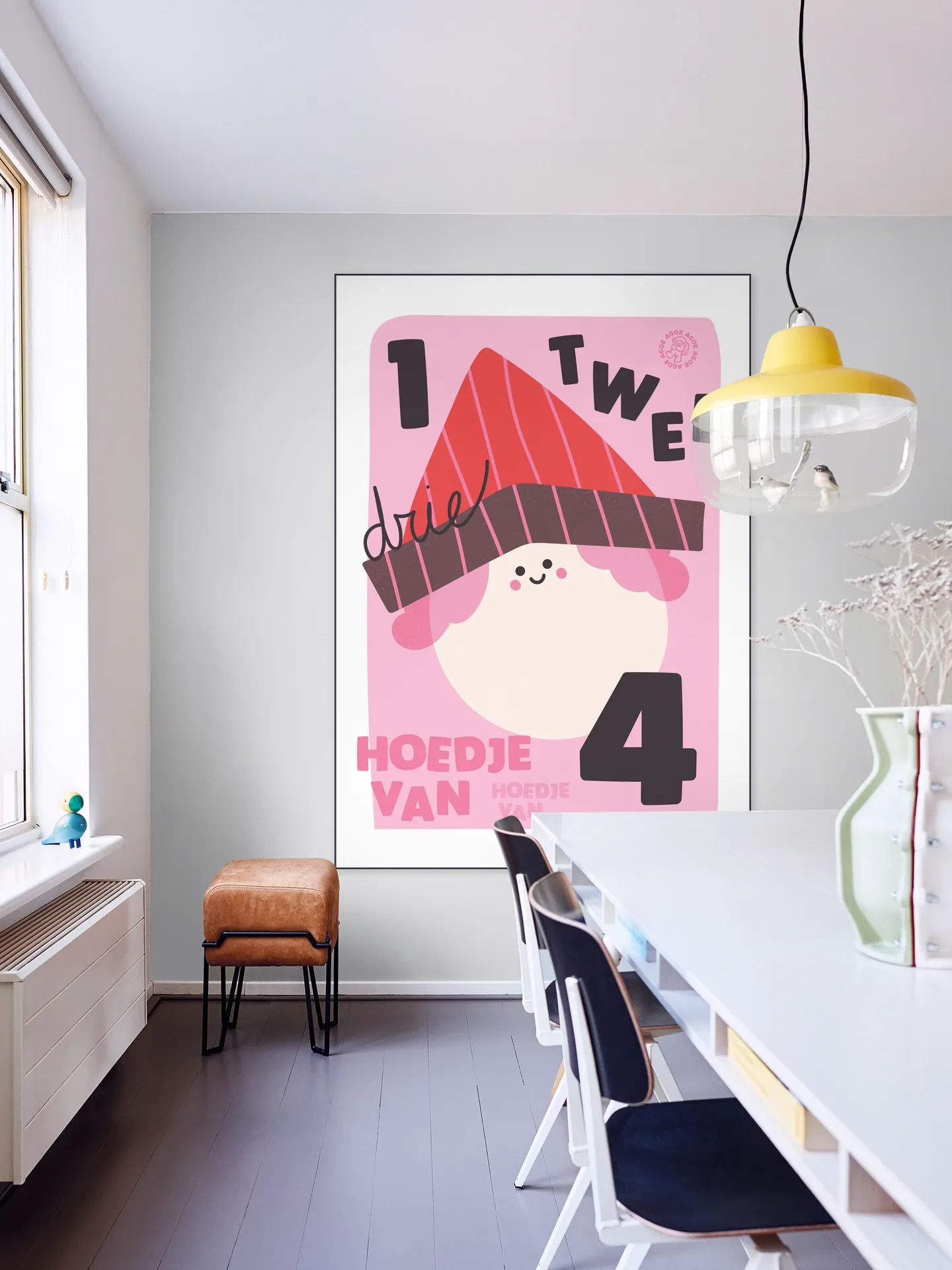 Hoedje Van