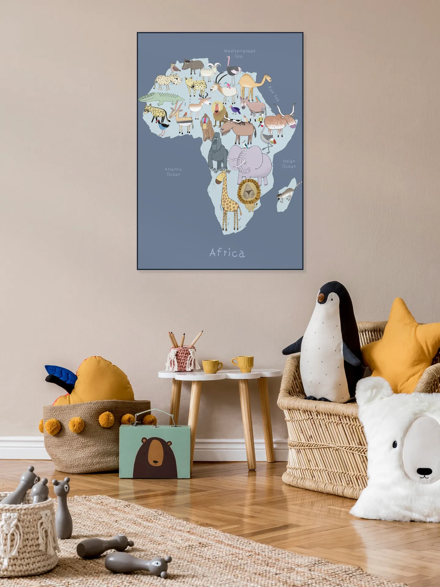 Africa