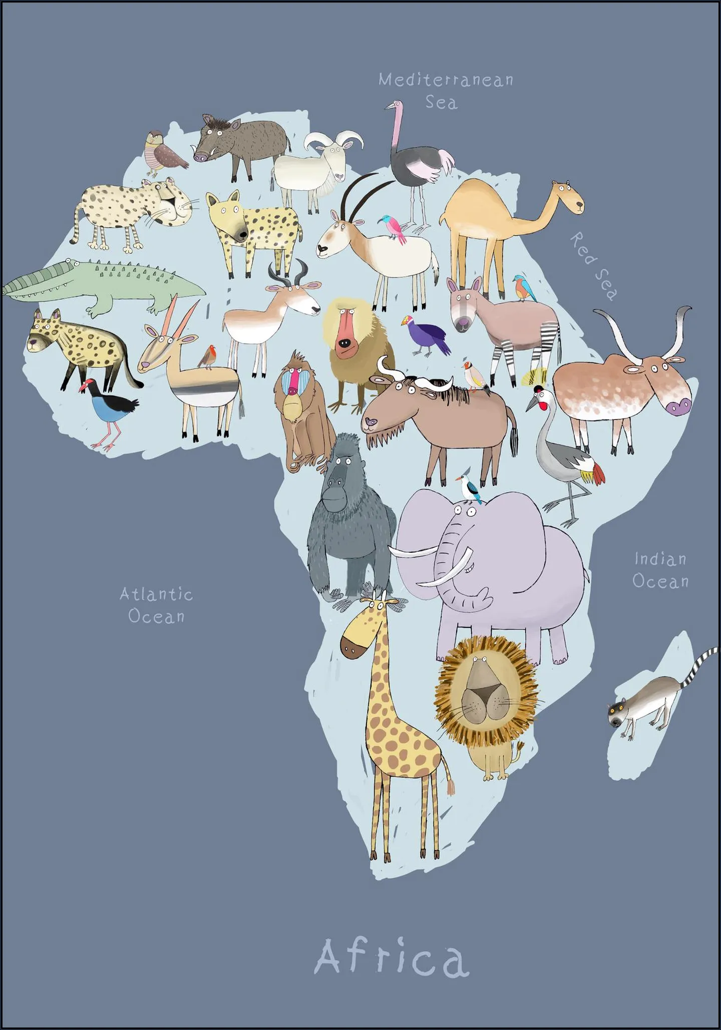 Africa