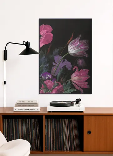 Golden Age Moody Florals II