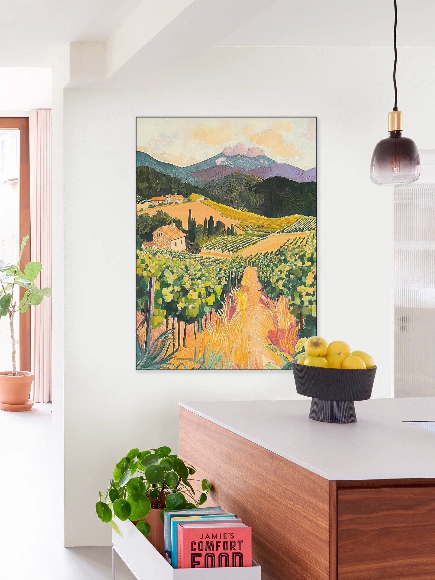 Grapevine Dreams