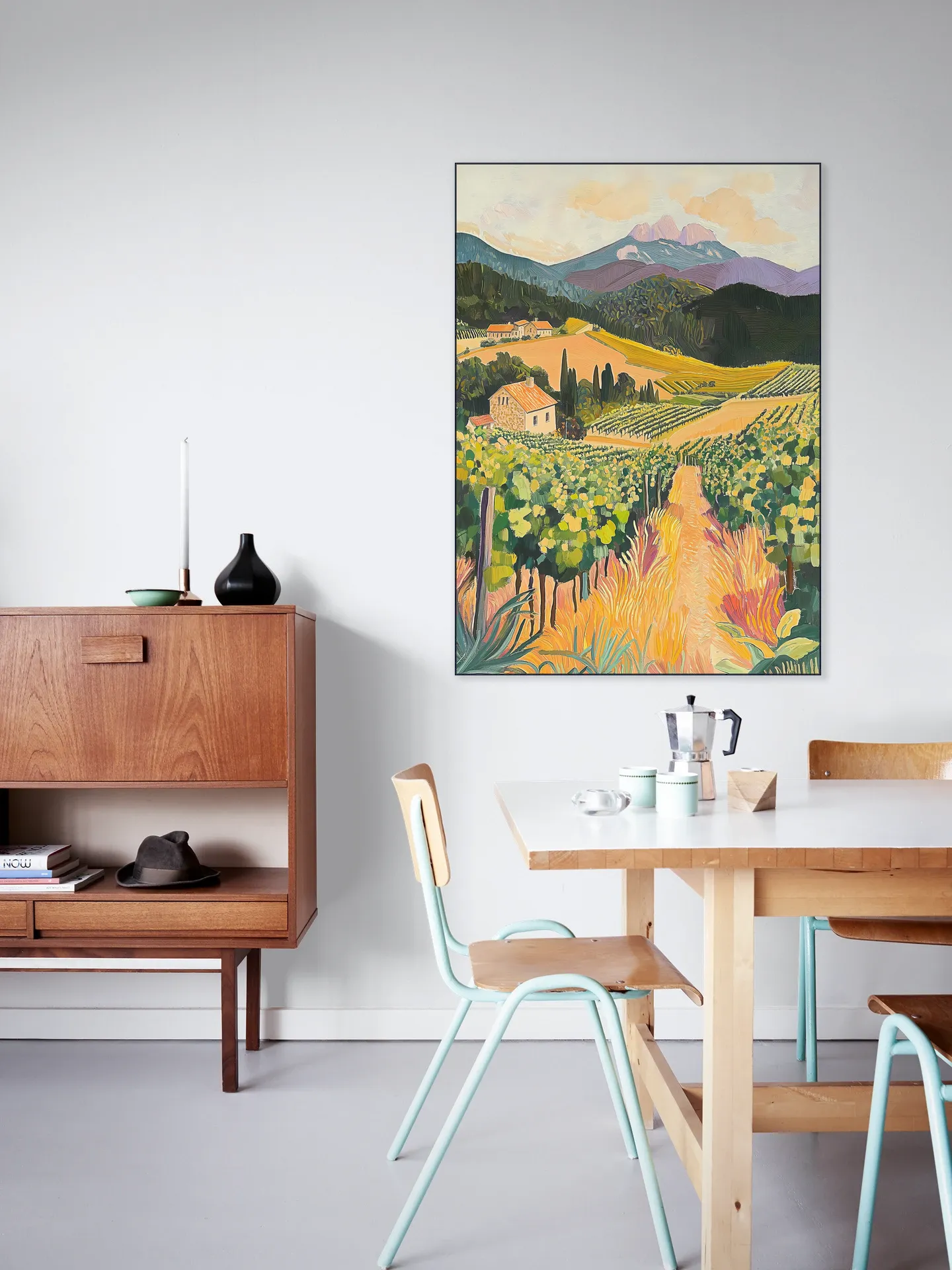 Grapevine Dreams