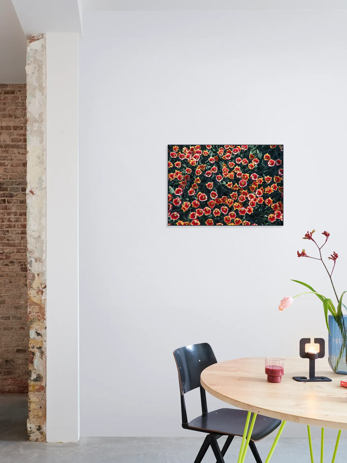 Floral Symphony