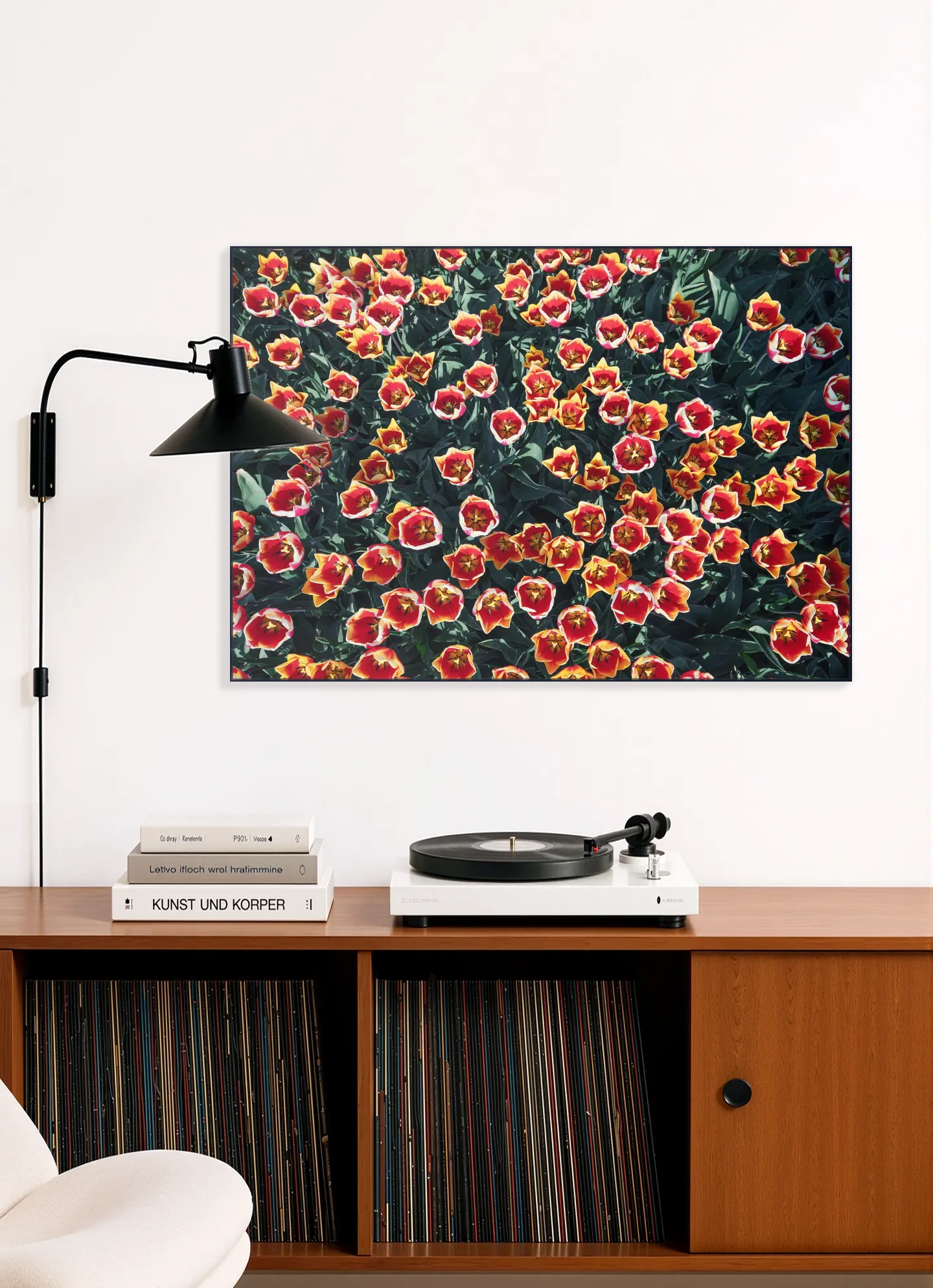 Floral Symphony