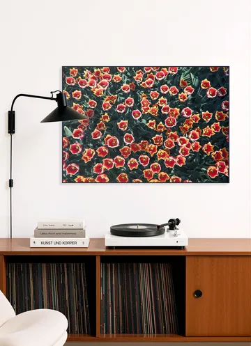 Floral Symphony
