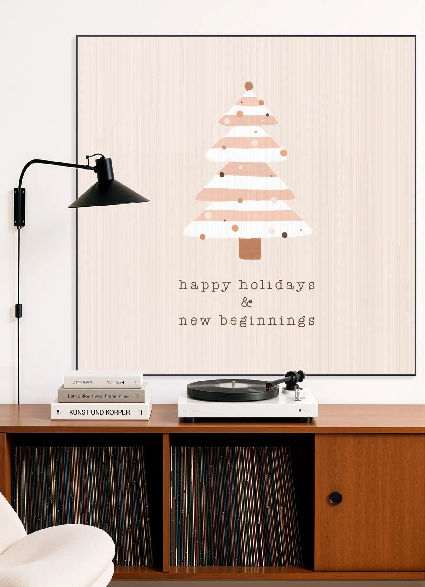 Happy Holidays & New Beginnings