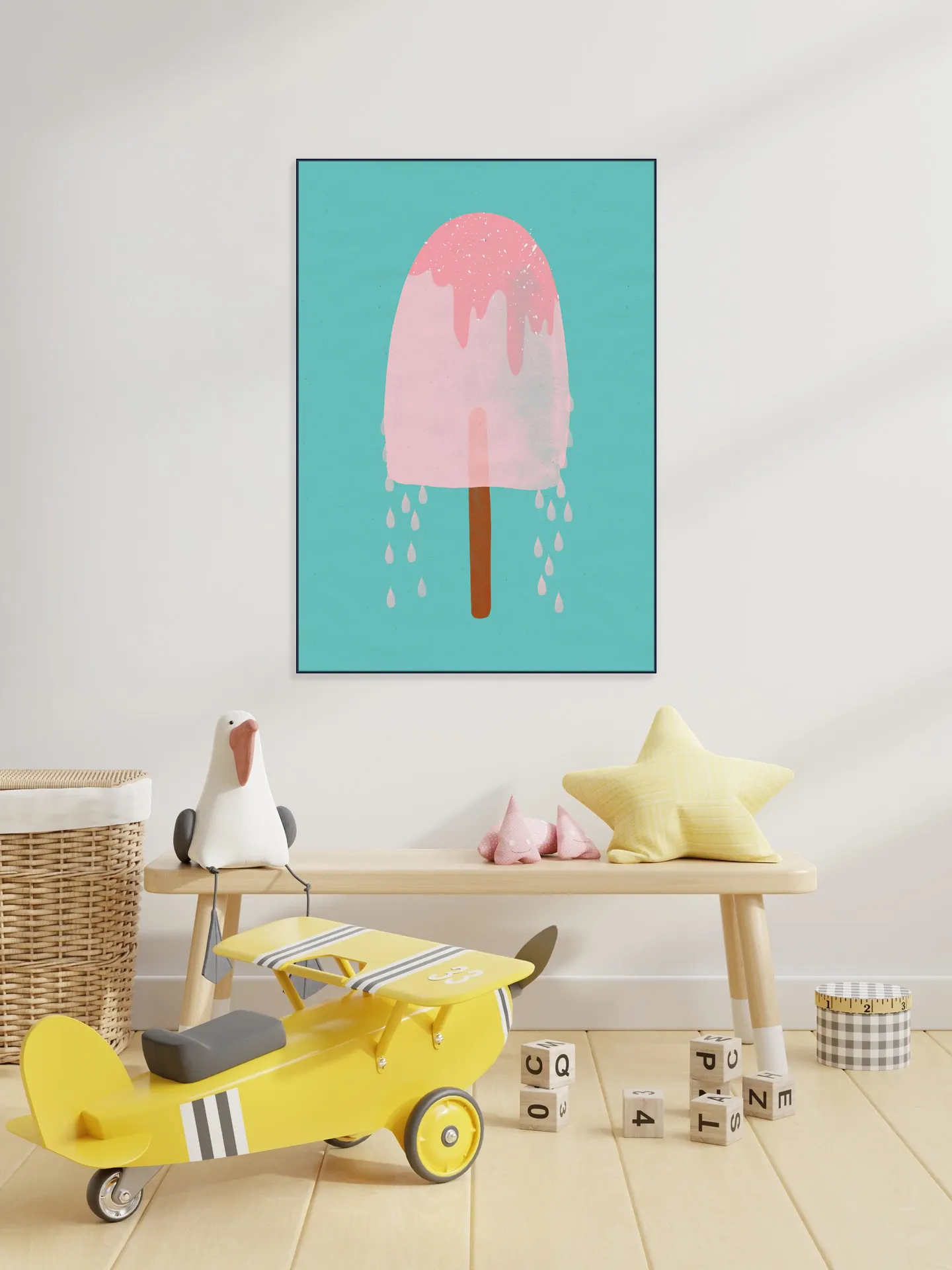 Yummy Ice Cream