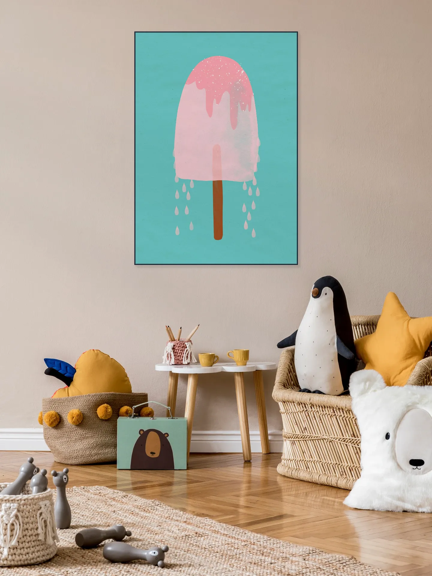 Yummy Ice Cream