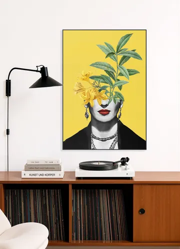 Frida, Complicated Simplified