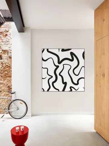 Marble black