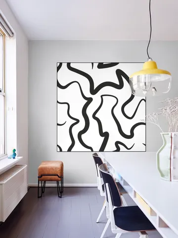 Marble black
