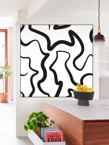 Marble black