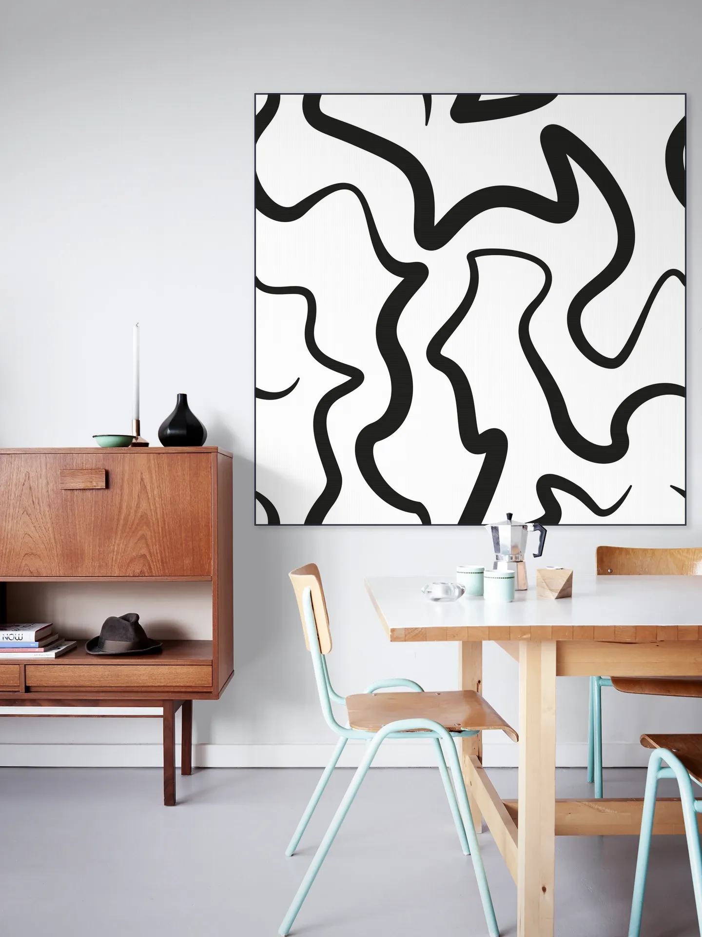 Marble black