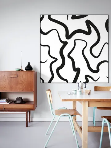 Marble black