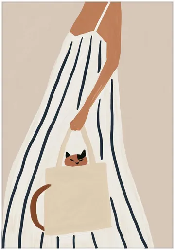 Cat In The Bag