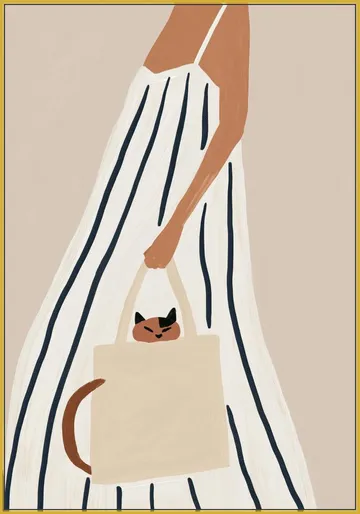 Cat In The Bag