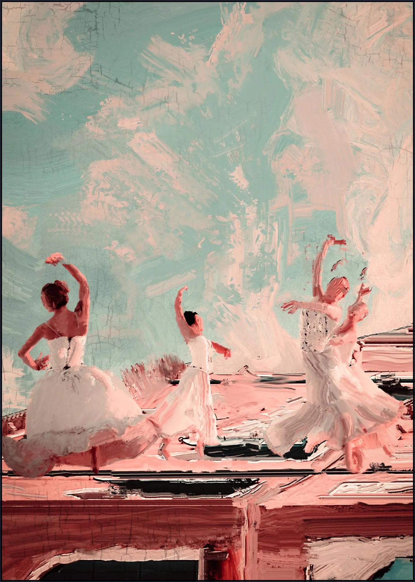 Ballet Dancers