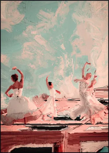 Ballet Dancers
