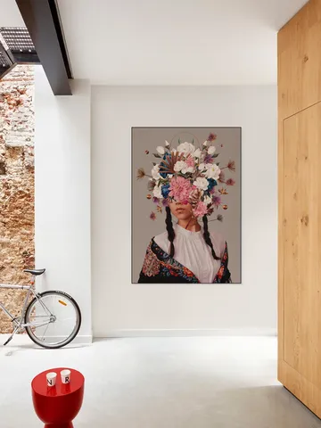 I Dreamt Of You In Flowers