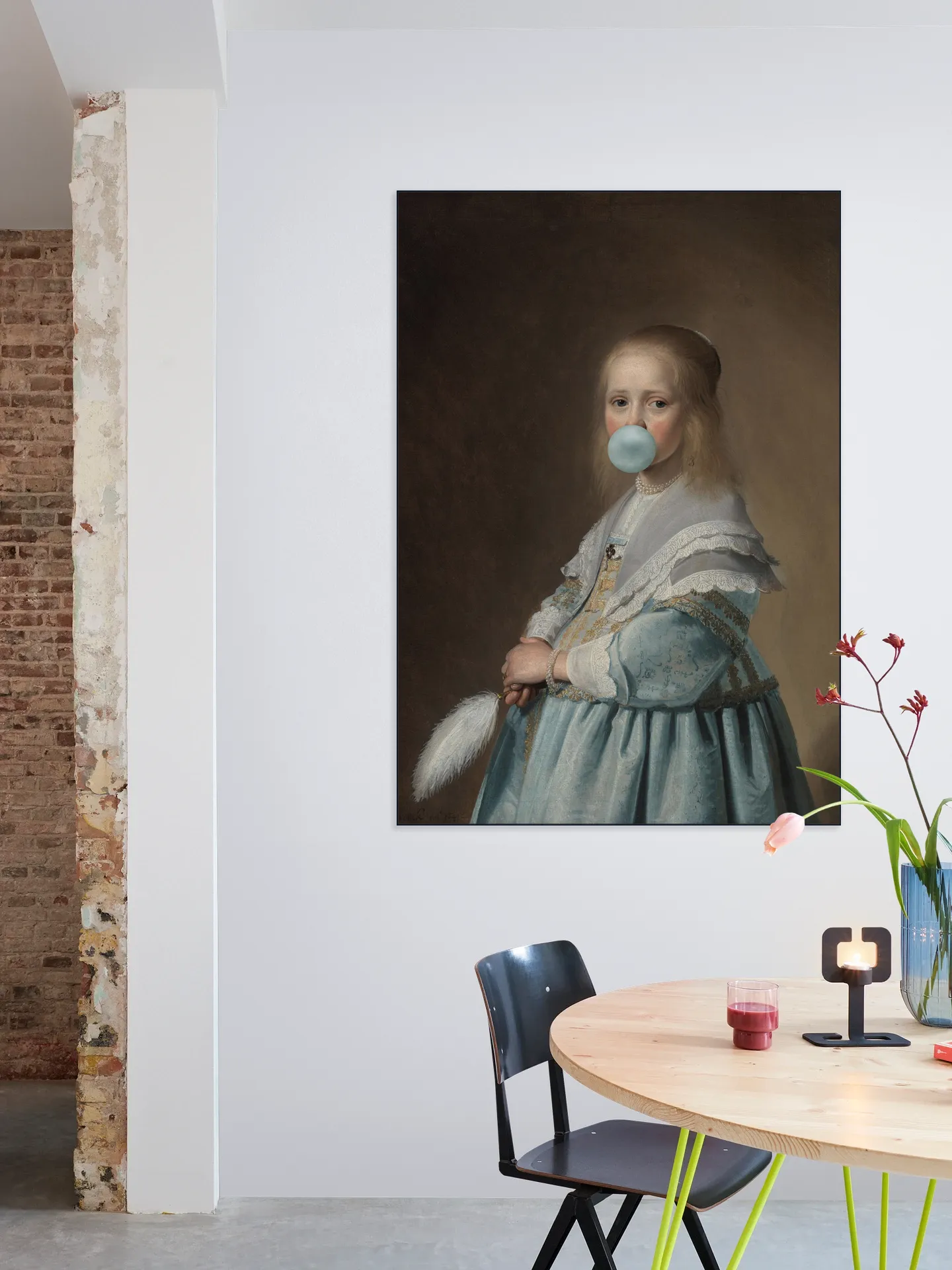 Portrait of a Girl
