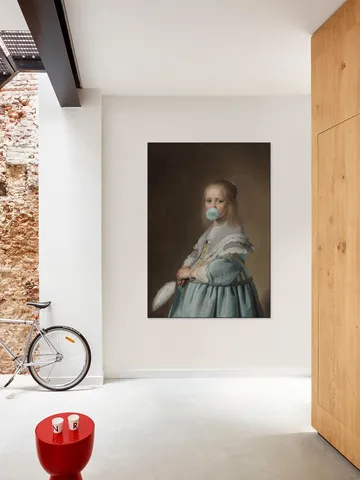 Portrait of a Girl