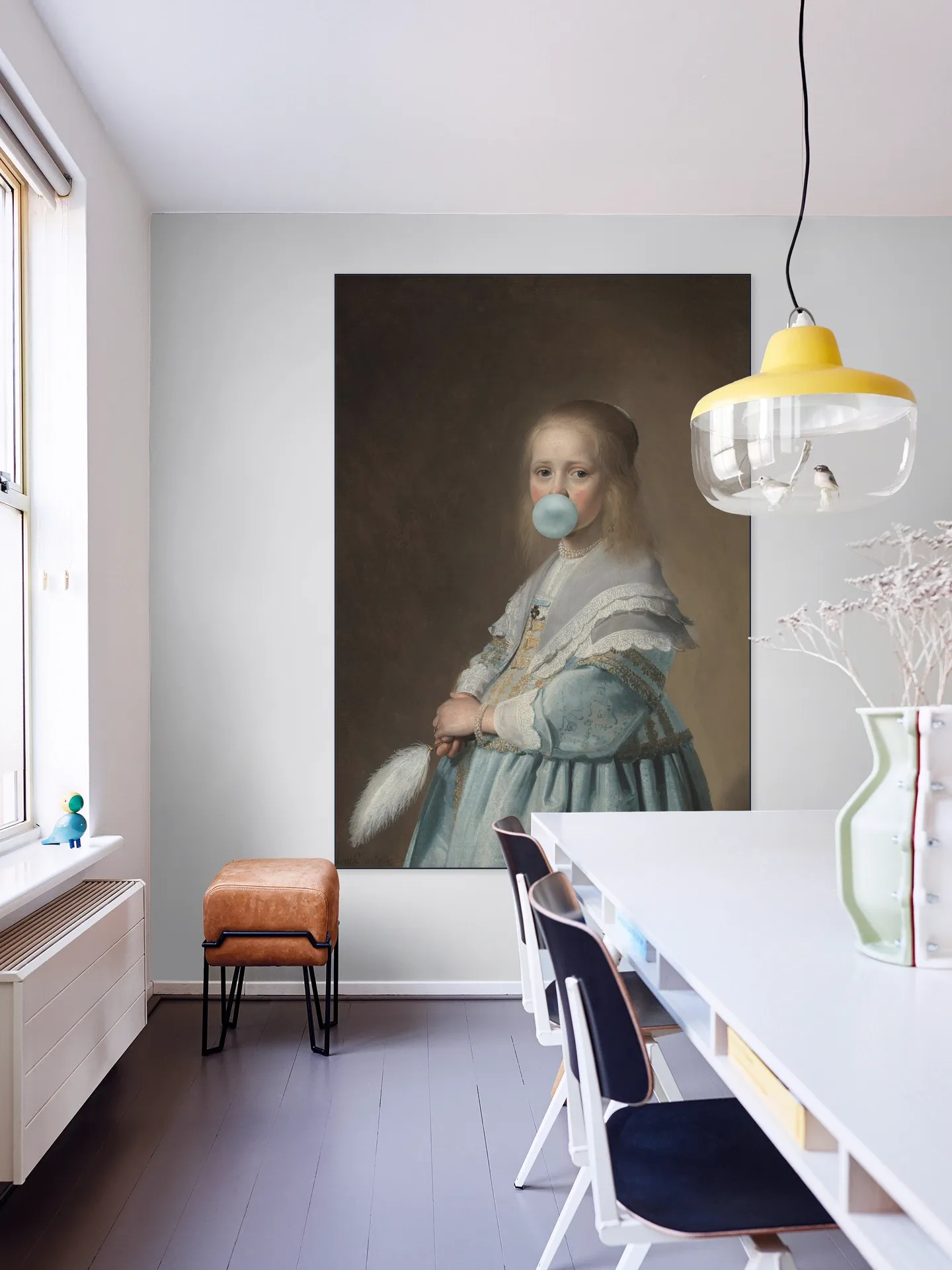 Portrait of a Girl