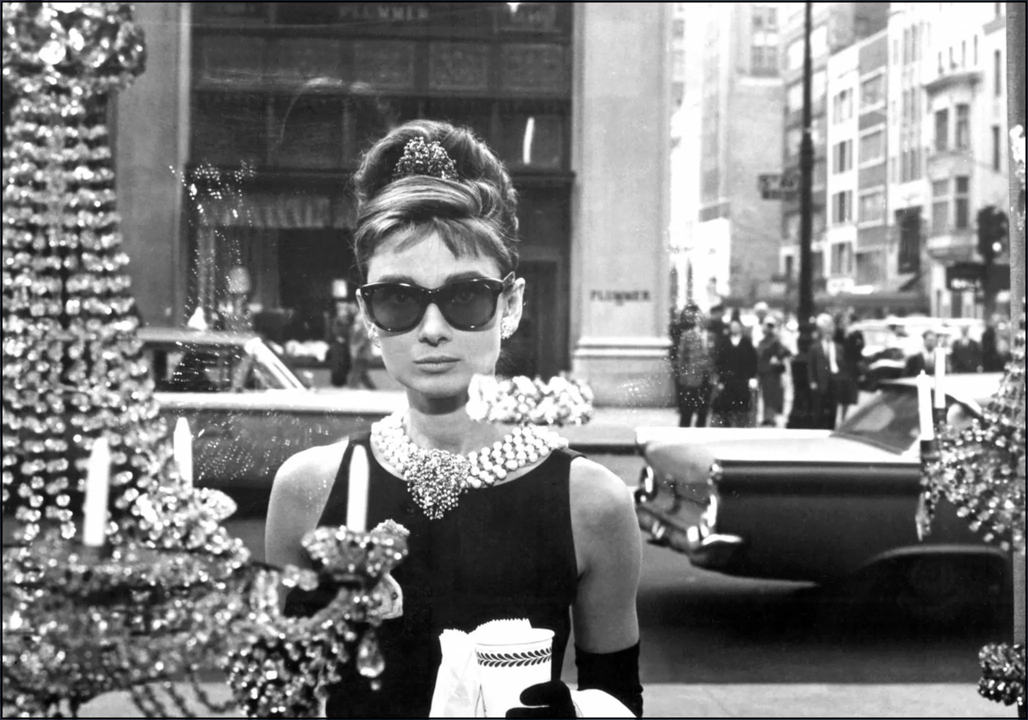 Breakfast At Tiffany's